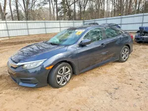Honda Civic LX 2.0L 4 2018
