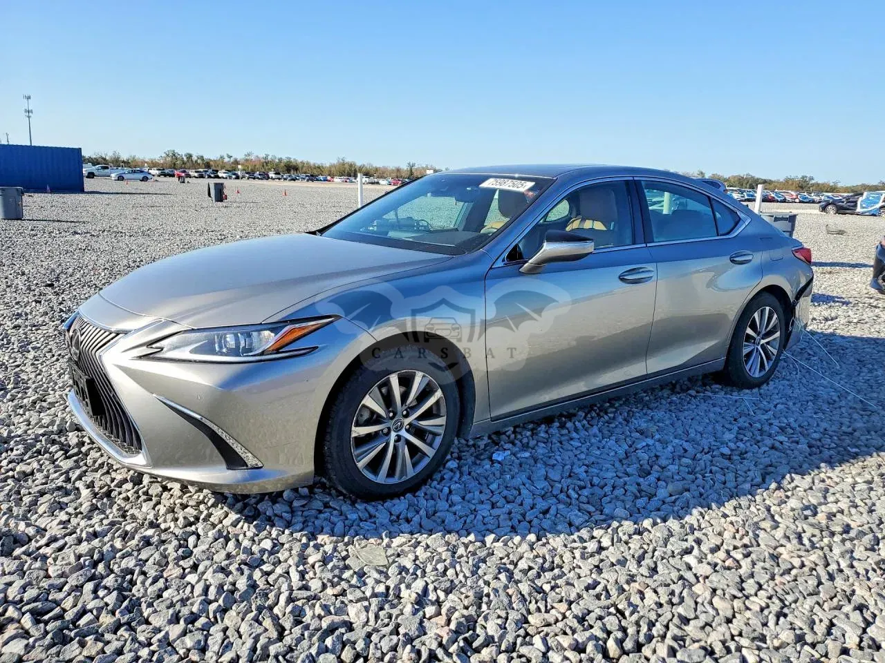 Lexus ES 350 3.5L 6 2019