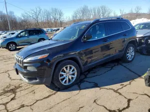 Jeep Cherokee LIMITED 3.2L 6 2016