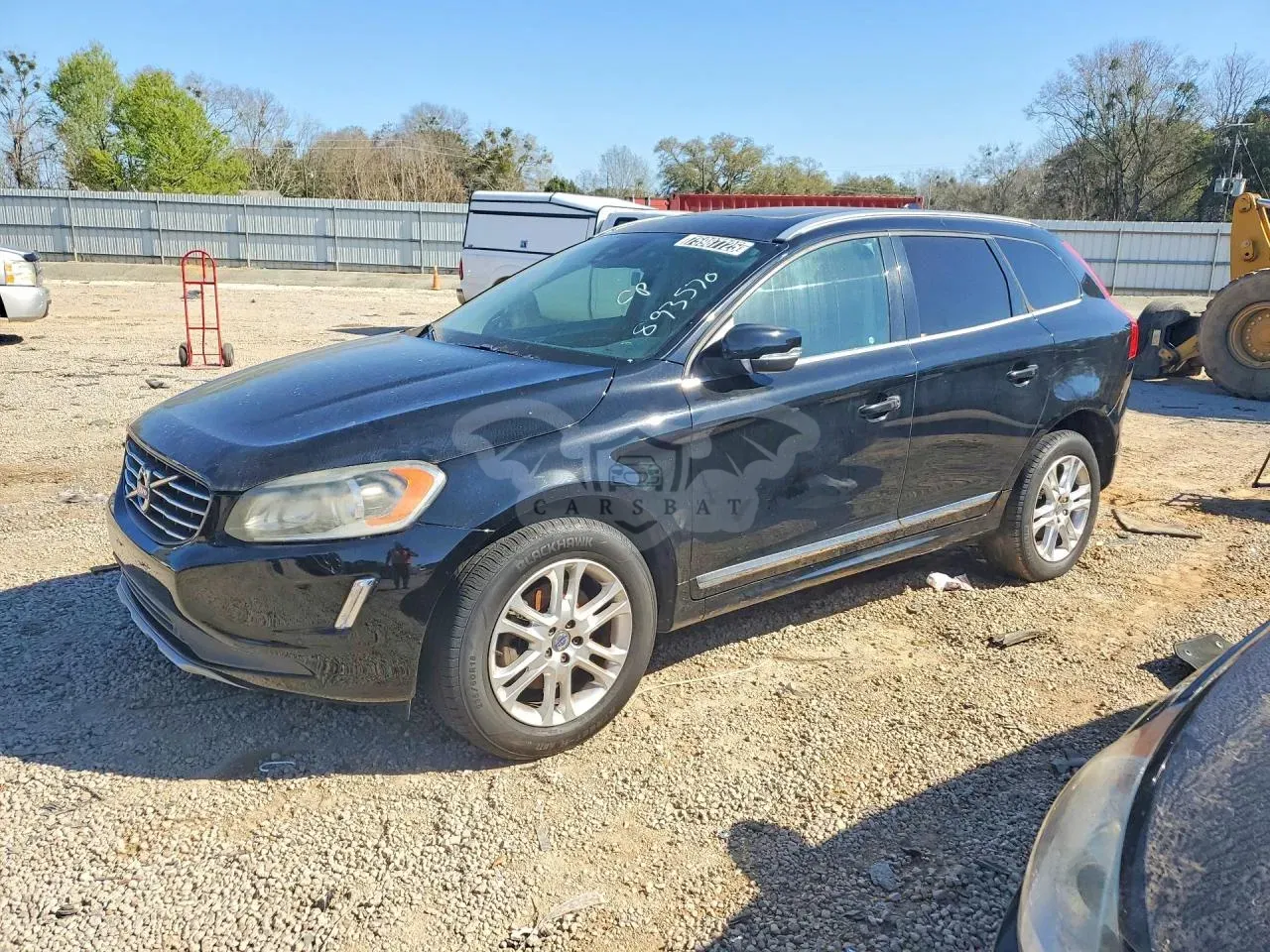 Volvo XC60 2.0L 4 2016