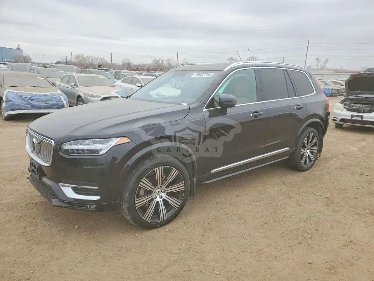 Volvo XC90 T6 INSCRIPTION 2.0L 4 2021