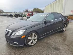 Mercedes-Benz E 350 3.5L 6 2011