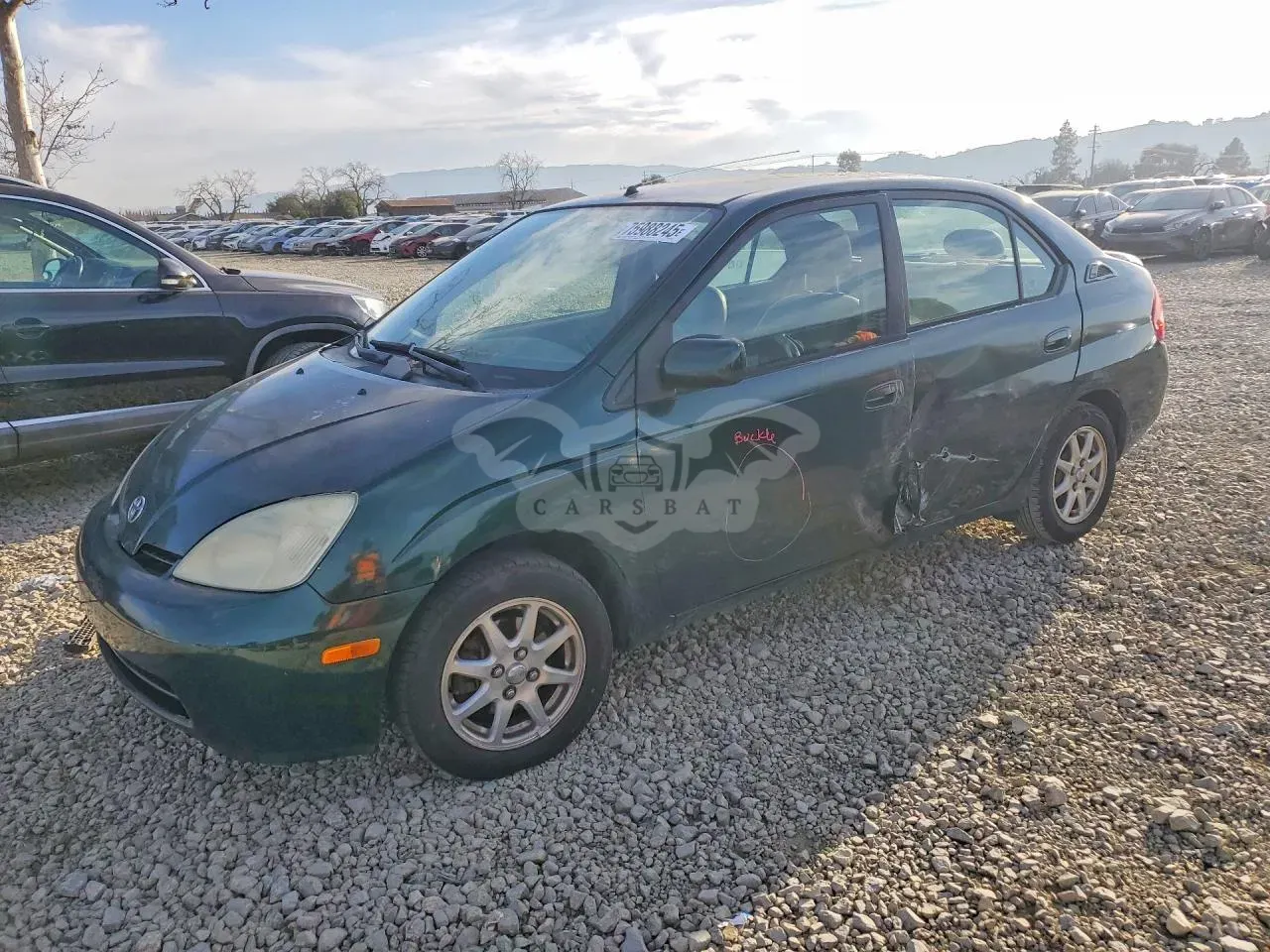 Toyota Prius 1.5L 4 2003