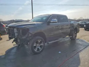 RAM 1500 LARAMIE 5.7L 8 2021