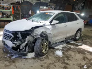 Chevrolet Equinox LT 1.5L 4 2021