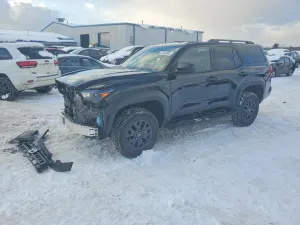 Toyota 4Runner SR5 2.4L 4 2025