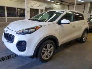 Kia Sportage LX 2.4L 4 2019