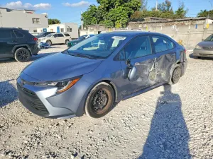 Toyota Corolla 2.0L 4 2025