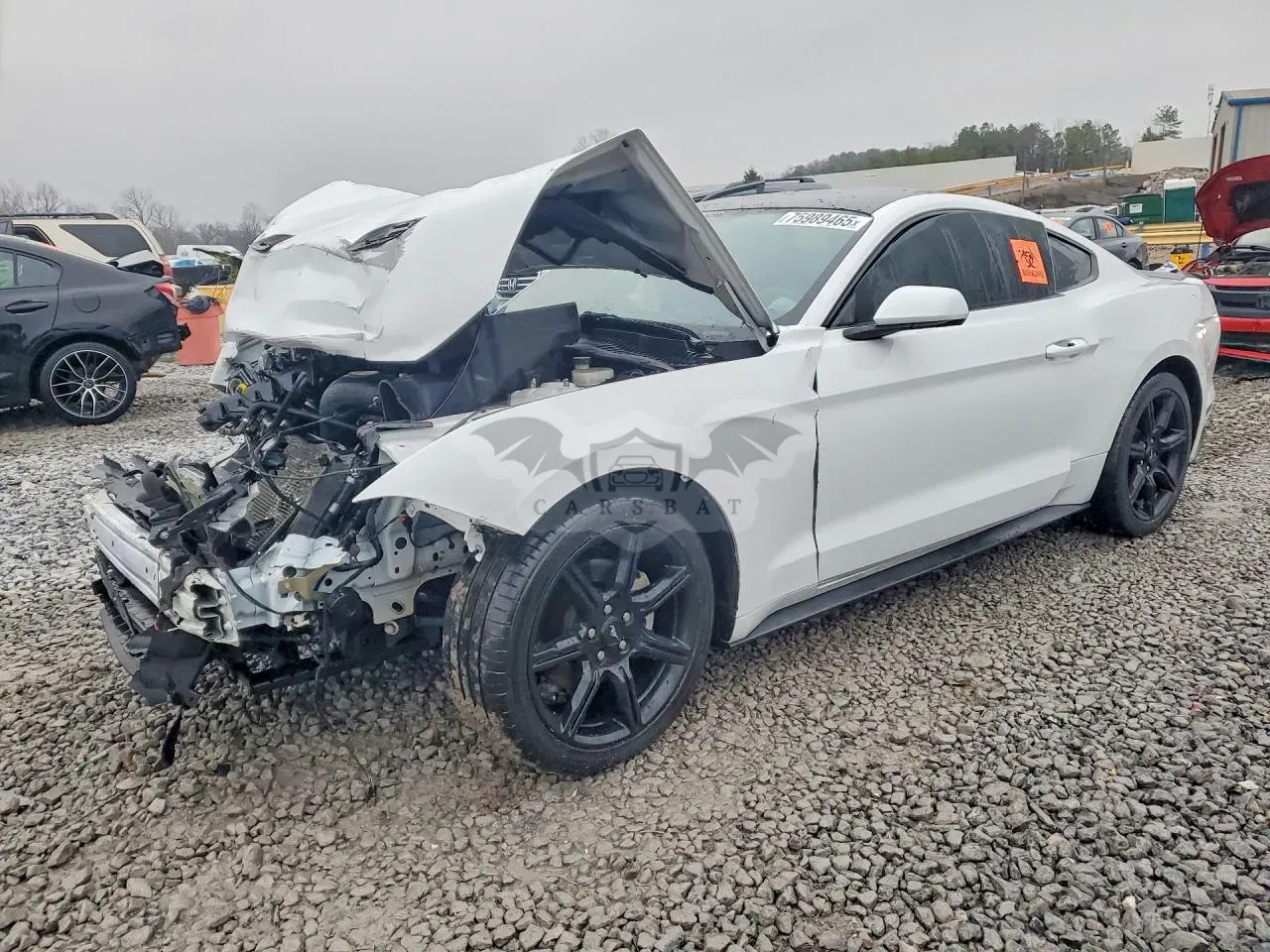 Ford Mustang 2.3L 4 2019