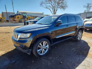 Jeep Grand Cherokee 5.7L 8 2012