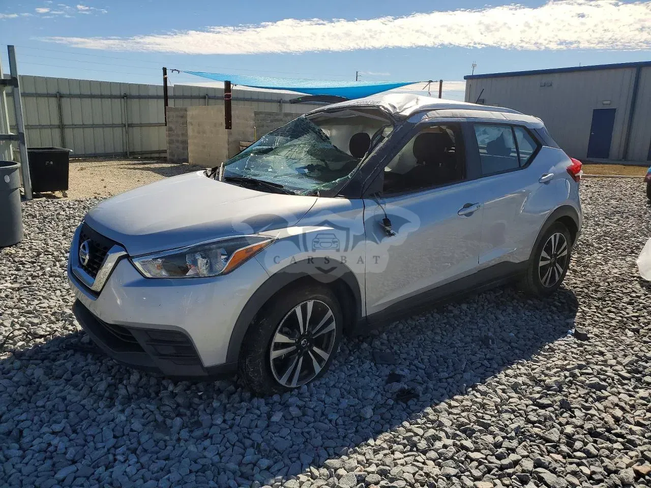 Nissan Kicks S 1.6L 4 2019