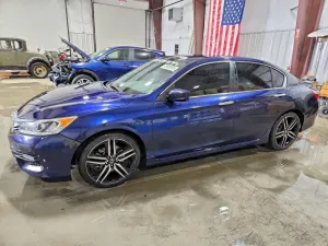Honda Accord SPORT 2.4L 4 2017