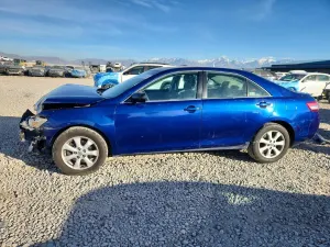 Toyota Camry BASE 2.5L 4 2010