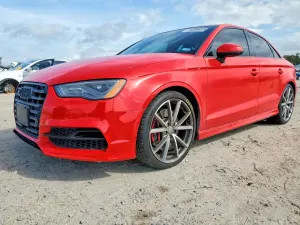 Audi S3 PRESTIGE 2.0L 4 2016