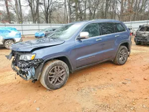 Jeep Grand Cherokee LIMITED 3.6L 6 2019