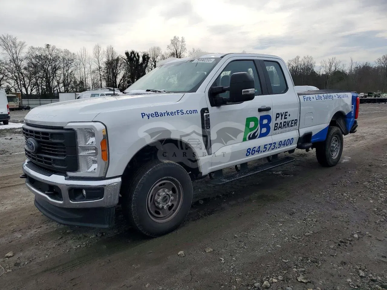 Ford F-250 SUPER DUTY 6.8L 8 2023