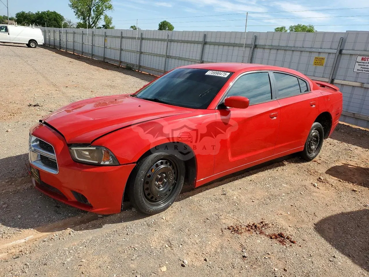 Dodge Charger SXT 3.6L 6 2013