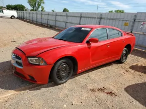 Dodge Charger SXT 3.6L 6 2013