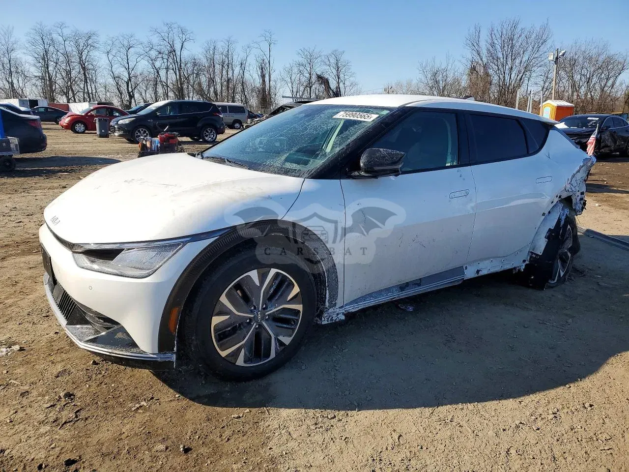 Kia EV6 LIGHT 0 2024