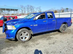 RAM 1500 ST 5.7L 8 2014