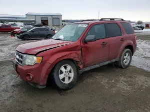 Ford Escape XLT 2.5L 4 2012