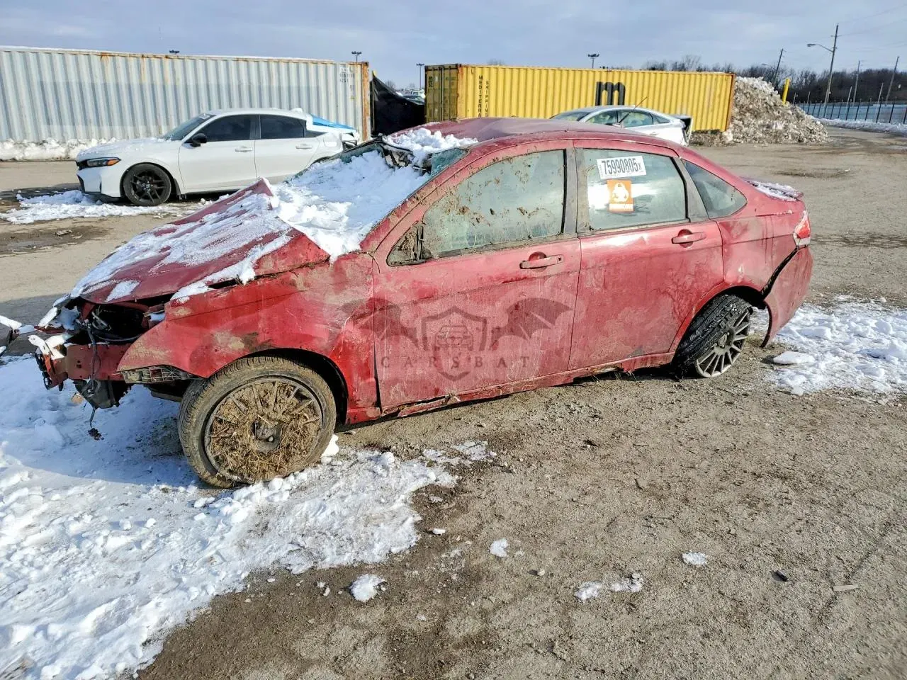 Ford Focus SES 2.0L 4 2009