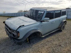 Ford Bronco BASE 2.7L 6 2023