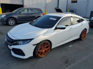 Honda Civic 1.5L 4 2019