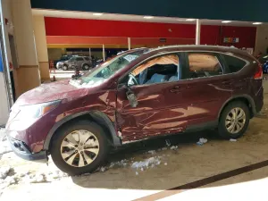 Honda CR-V EXL 2.4L 4 2014