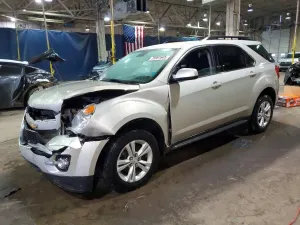 Chevrolet Equinox LT 2.4L 4 2014
