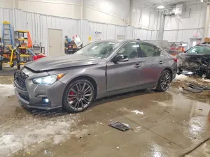 Infiniti Q50 RED SPORT 400 3.0L 6 2020