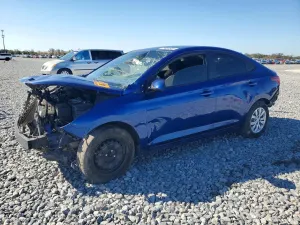 Hyundai Accent SE 1.6L 4 2022
