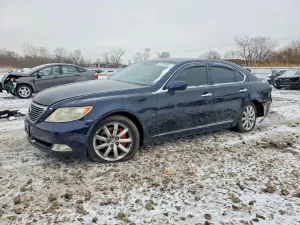 Lexus LS 460 4.6L 8 2008