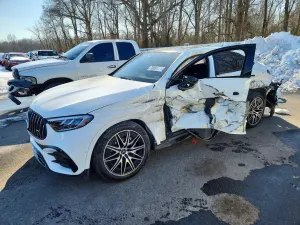 Mercedes-Benz GLC 43 4MATIC AMG 2.0L 4 2024