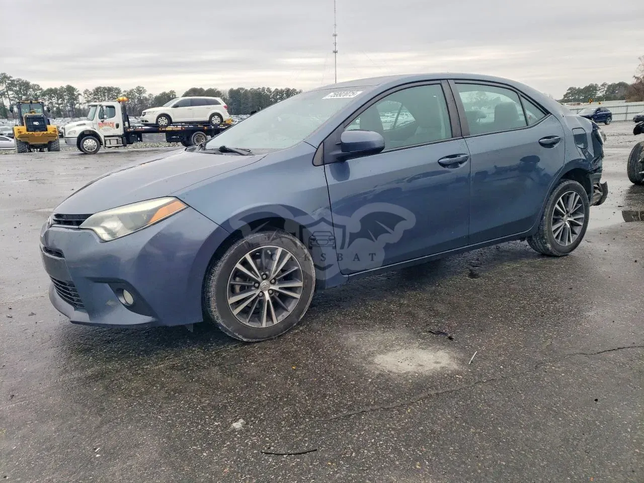 Toyota Corolla L 1.8L 4 2016