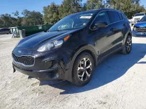 Kia Sportage LX 2.4L 4 2021