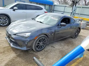 Toyota GR86 GT 2.0L 4 2019