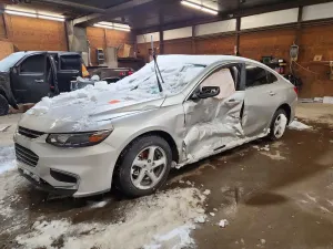 Chevrolet Malibu LS 1.5L 4 2017