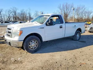 Ford F-150 5.0L 8 2013