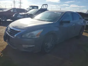 Nissan Altima 2.5 2.5L 4 2014