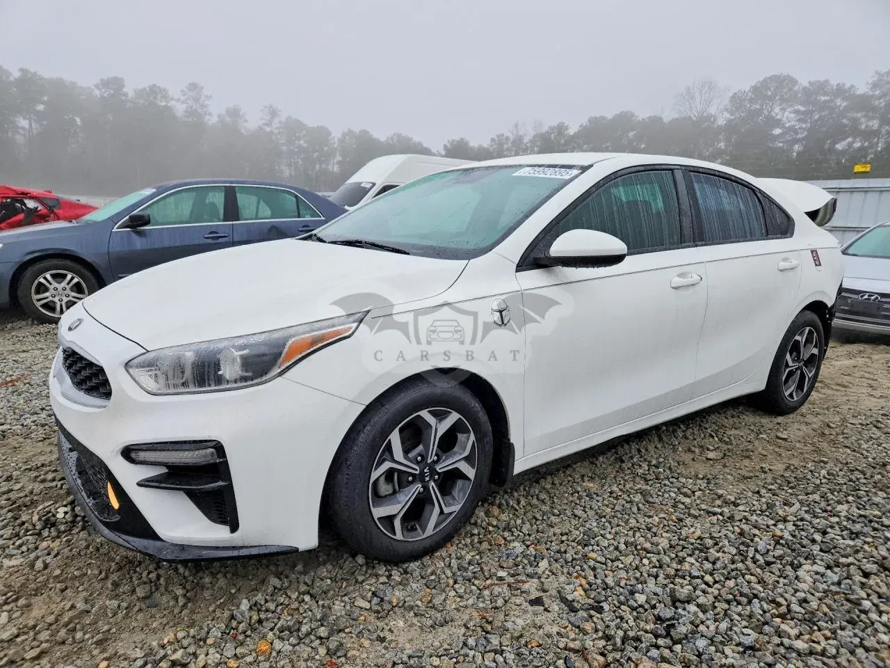 Kia Cerato / Forte / K3 FE 2.0L 4 2019