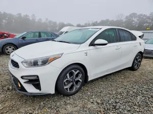 Kia Cerato / Forte / K3 FE 2.0L 4 2019