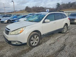 Subaru Outback 2.5I PREMIUM 2.5L 4 2011