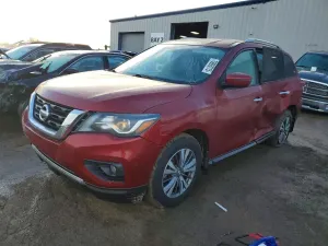 Nissan Pathfinder S 3.5L 6 2019