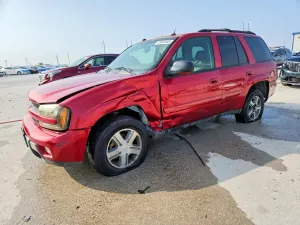 Chevrolet Trailblazer 4.2L 6 2005