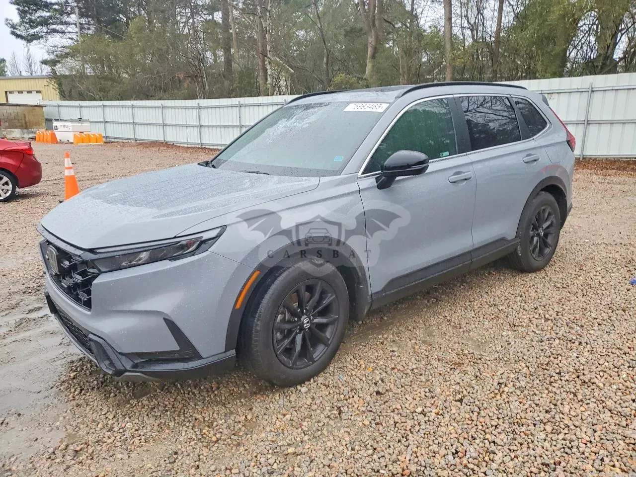 Honda CR-V 2.0L 4 2024