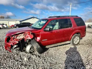 Ford Explorer XLT 4.0L 6 2007