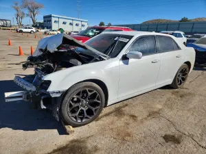 Chrysler 300 S 3.6L 6 2019