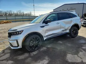 Kia Sorento SX 2.5L 4 2021