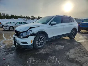 Volkswagen Tiguan SE 2.0L 4 2019